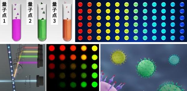 量子点液态芯片实现中国智造 上海交大加速体外诊断高端技术研发转化(图1)